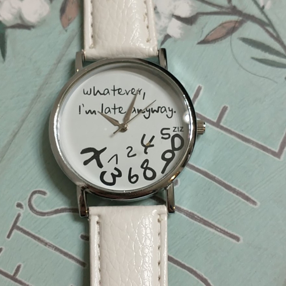 Attitude watch nwot - Picture 2 of 2